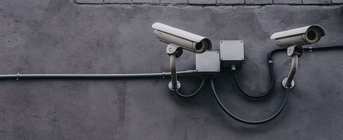 CCTV cameras image
