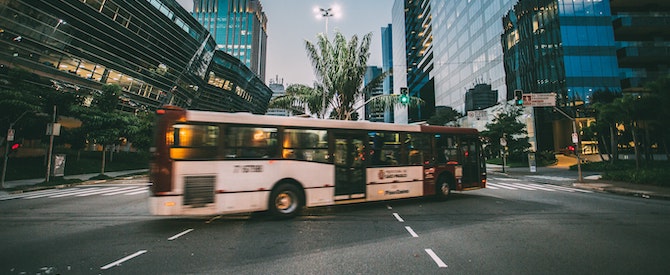 Bus Accident Orlando