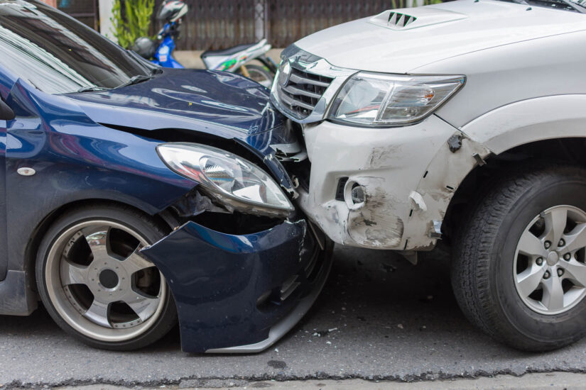 Jacksonville Car Crash