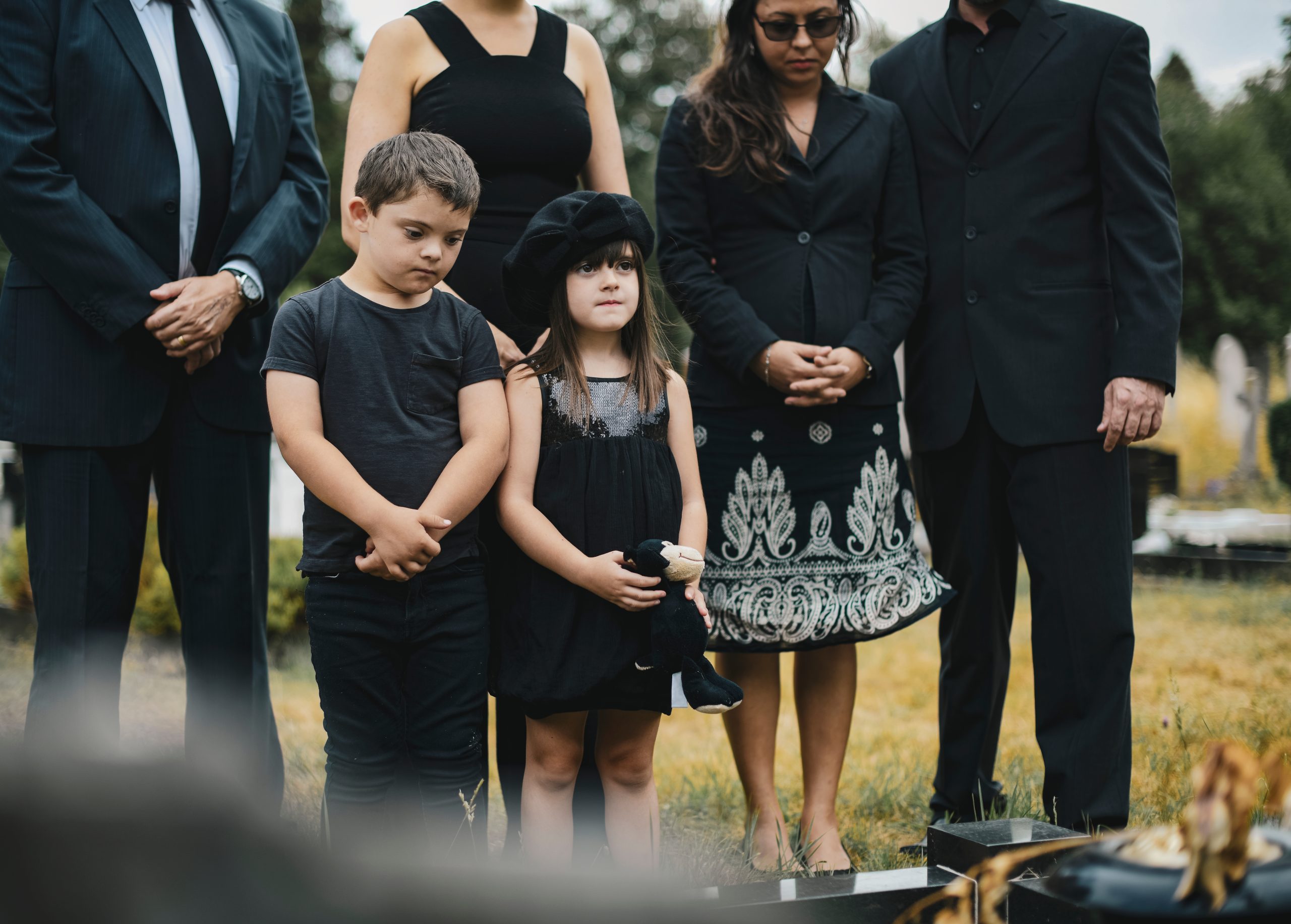 Sad Children Image